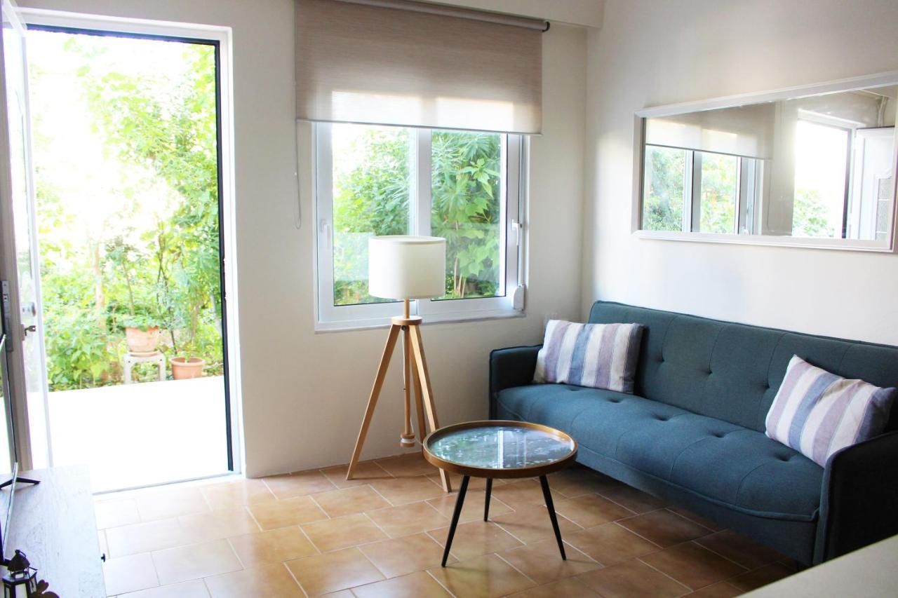 העיירה רתימנו Marietta'S Comfy Apartment מראה חיצוני תמונה