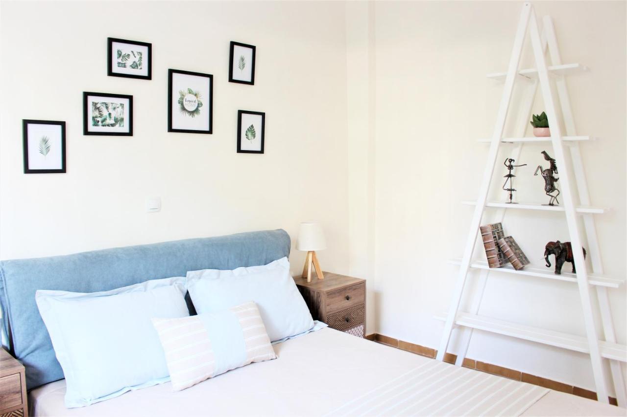 העיירה רתימנו Marietta'S Comfy Apartment מראה חיצוני תמונה
