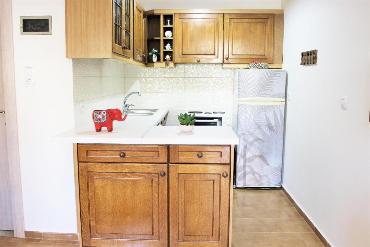 העיירה רתימנו Marietta'S Comfy Apartment מראה חיצוני תמונה