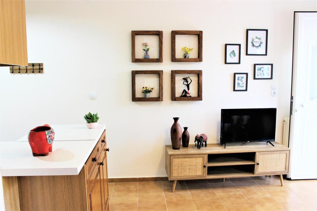 העיירה רתימנו Marietta'S Comfy Apartment מראה חיצוני תמונה