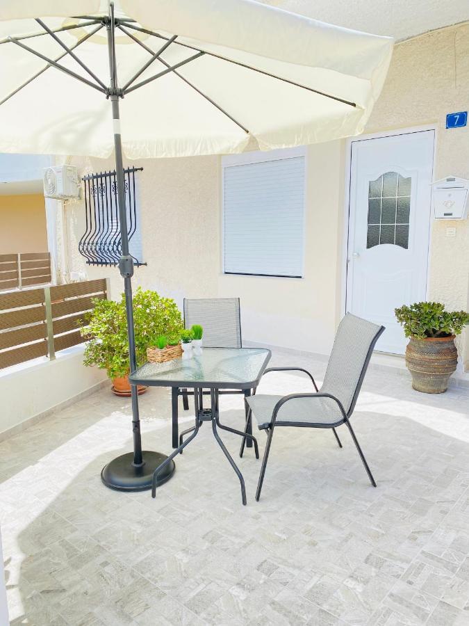 העיירה רתימנו Marietta'S Comfy Apartment מראה חיצוני תמונה